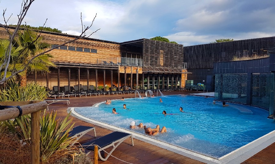 Obalia Spa Thermal Allee Des Sources Balaruc Les Bains