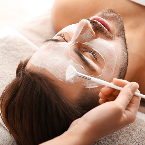 Soins hommes