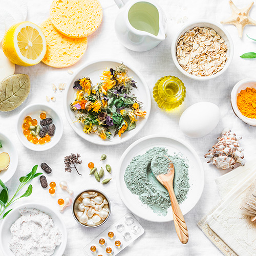 Soins Nutritifs