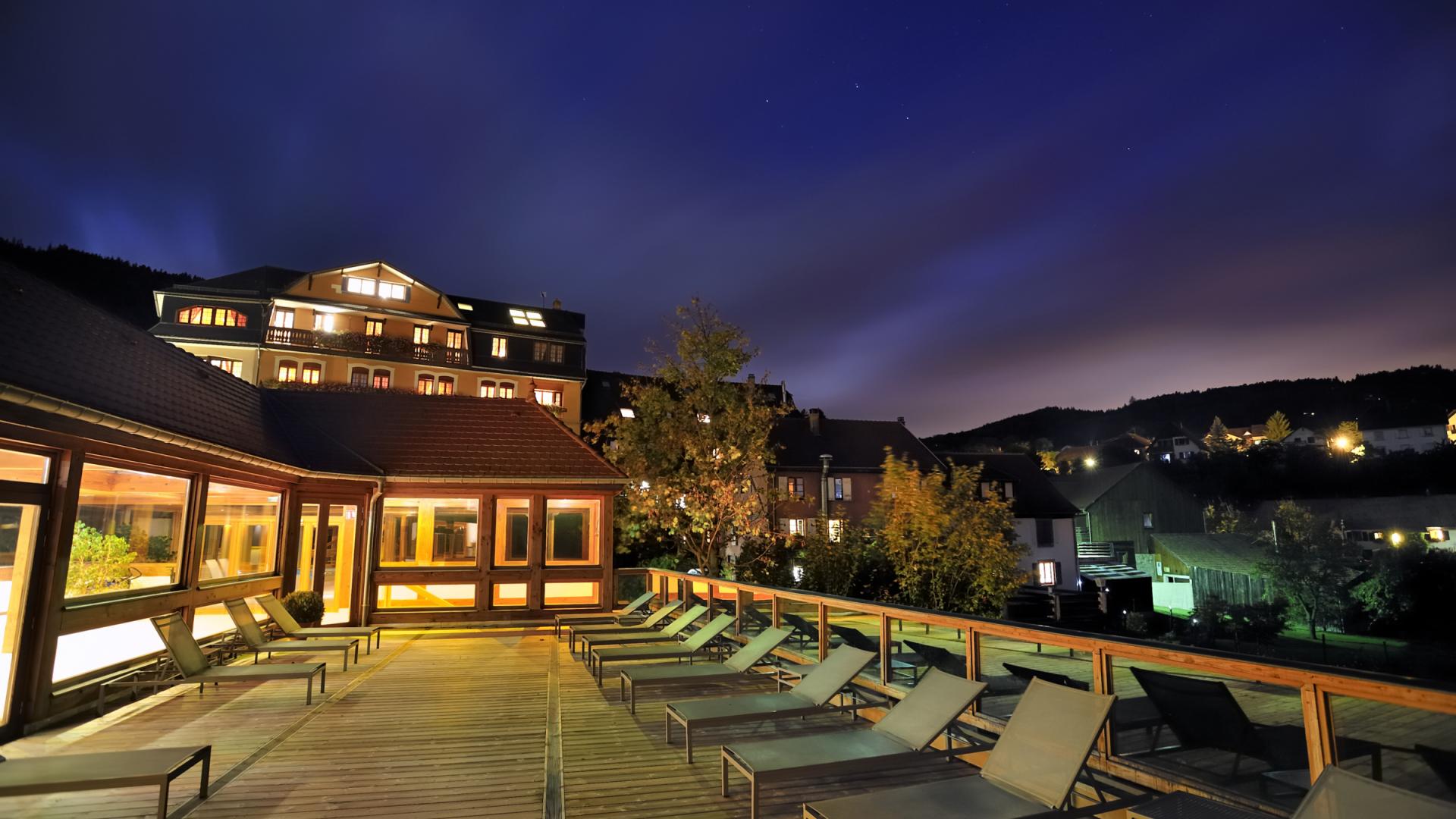 LE CLOS DES SOURCES***  Hôtel & Spa