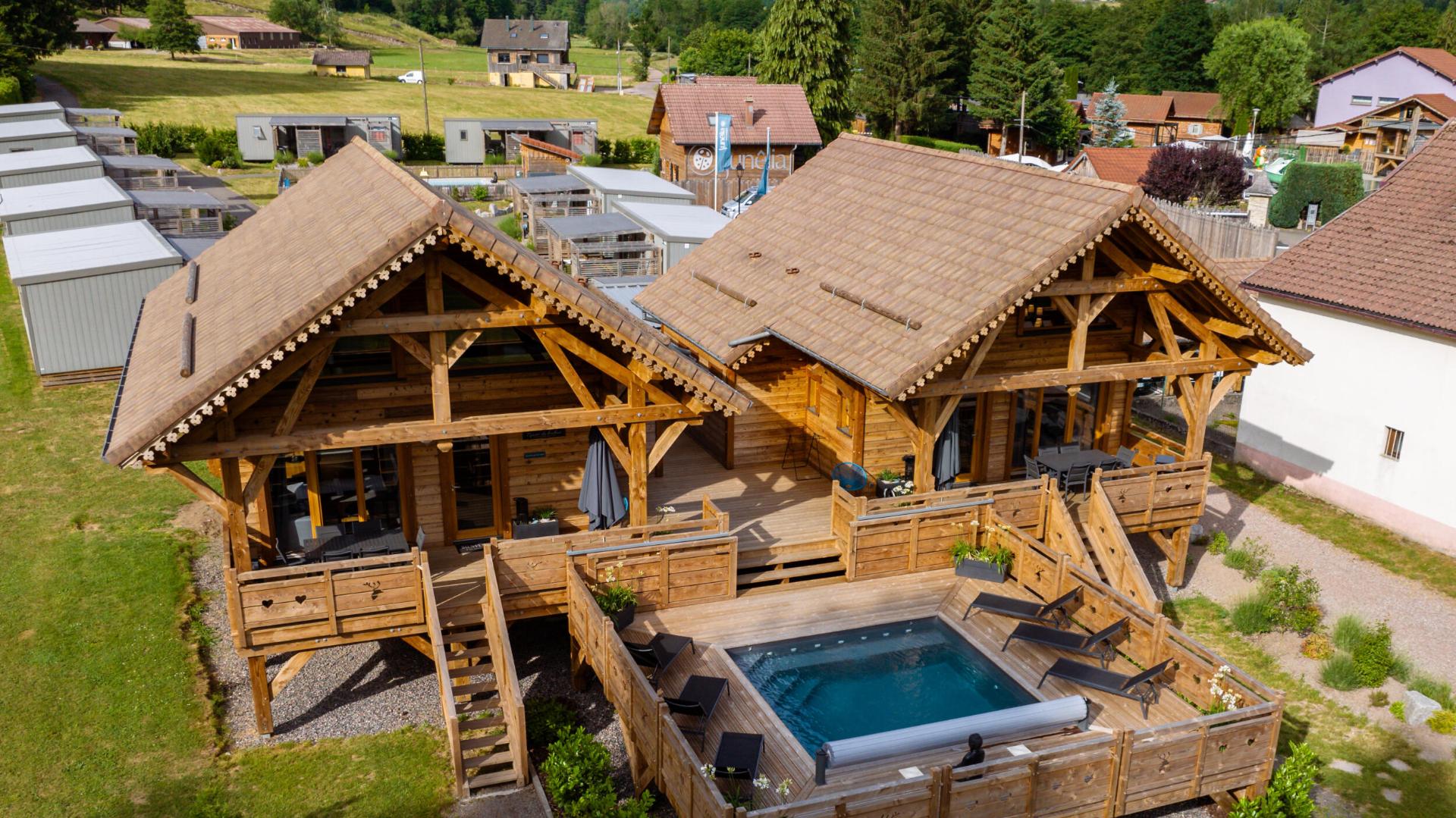 LE SPA SUNELIA DU DOMAINE DE CHAMPE