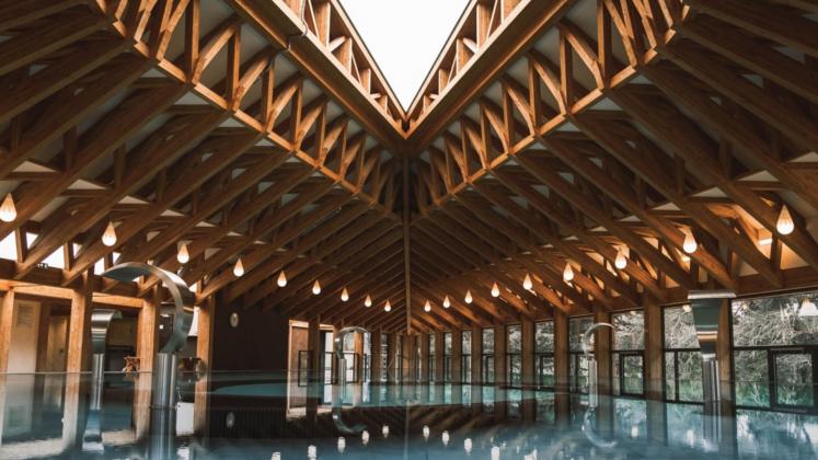 Spa Séquoia Redwood – Thermes de Vals-les-Bains