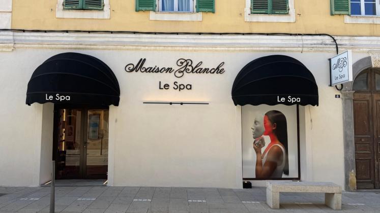 Maison Blanche L'Ile-Rousse