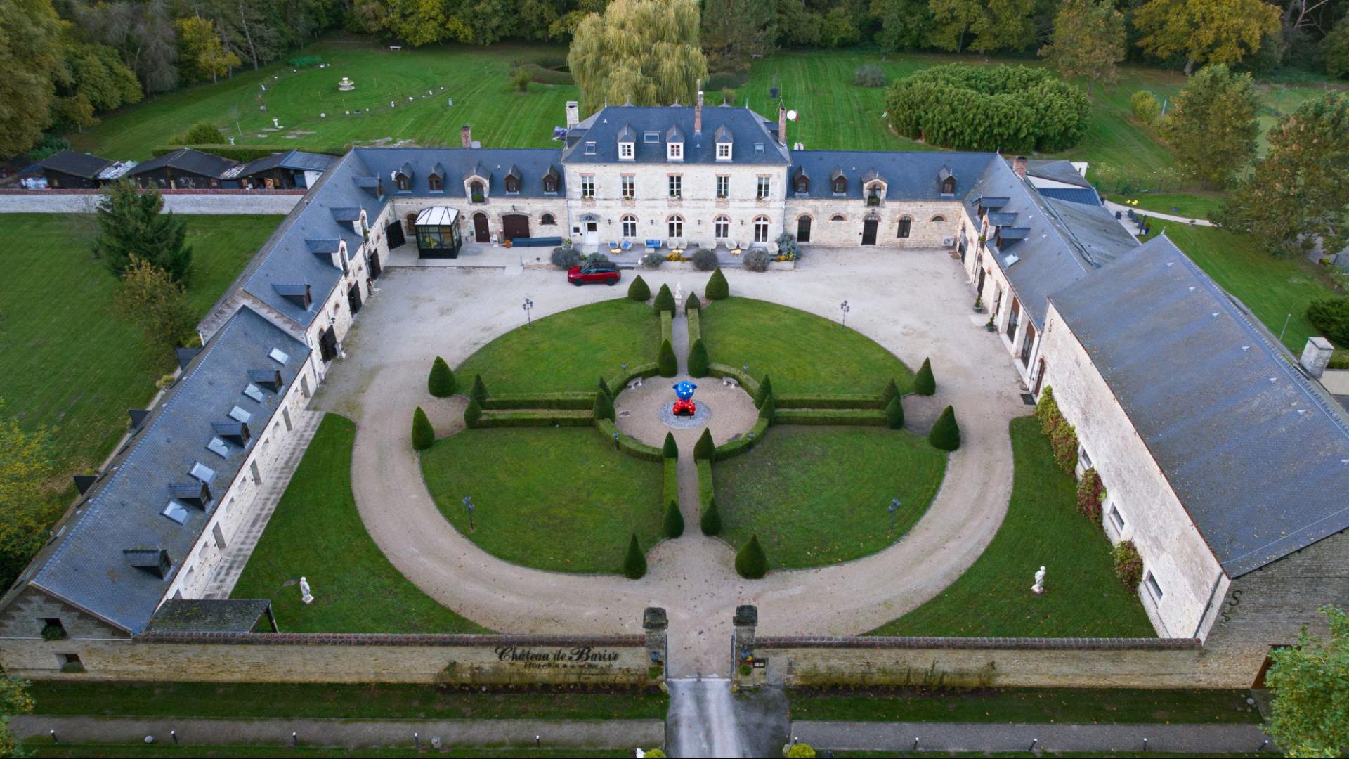 Domaine de Barive 4*