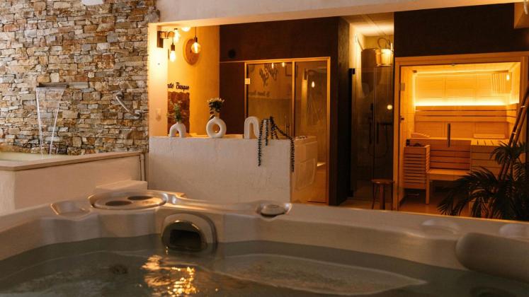 Sérénité Basque – Spa & Soins